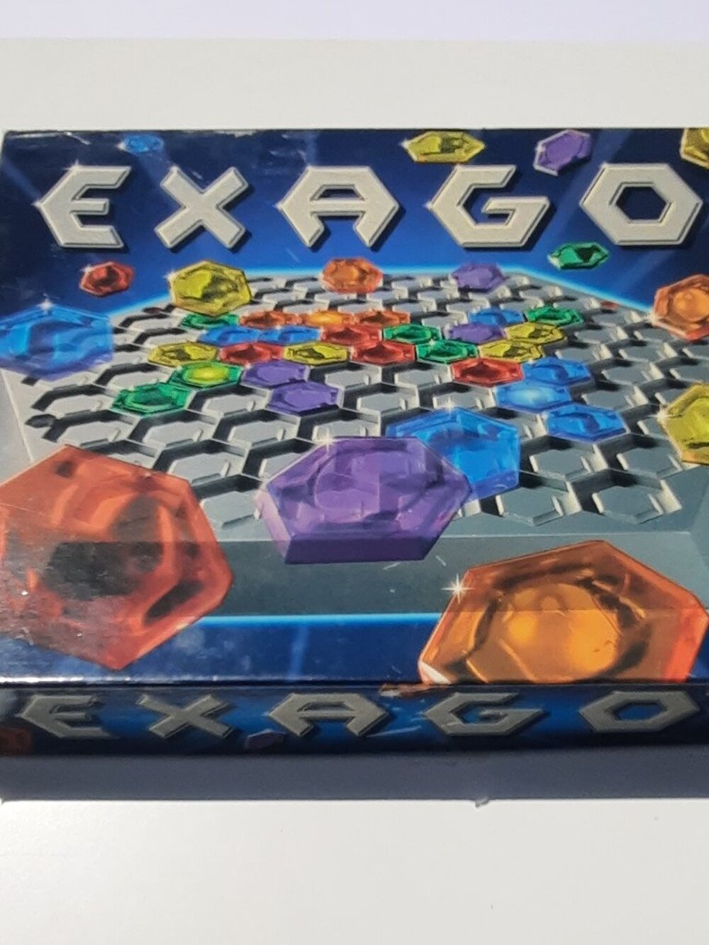 Goliath® 70309 EXAGO Board Game COMPLETE